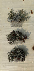 Lichen Hair Comb